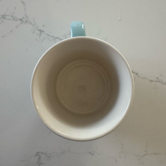 Blue Ceramic Mug - Picture 4 of 7